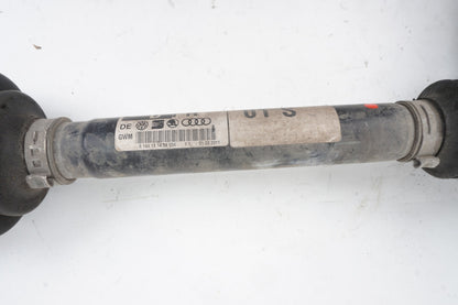12-18 Audi A7 A8L Quattro Front Left Side CV Axle Shaft 4H0407271H OEM