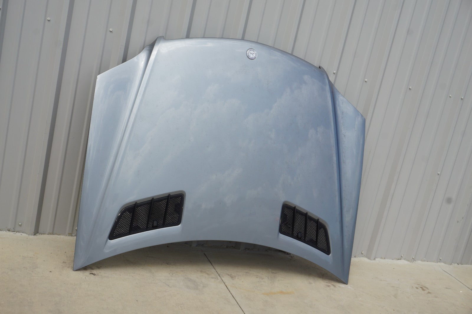 2006 - 2011 MERCEDES BENZ ML350 3.5L HOOD PANEL OEM
