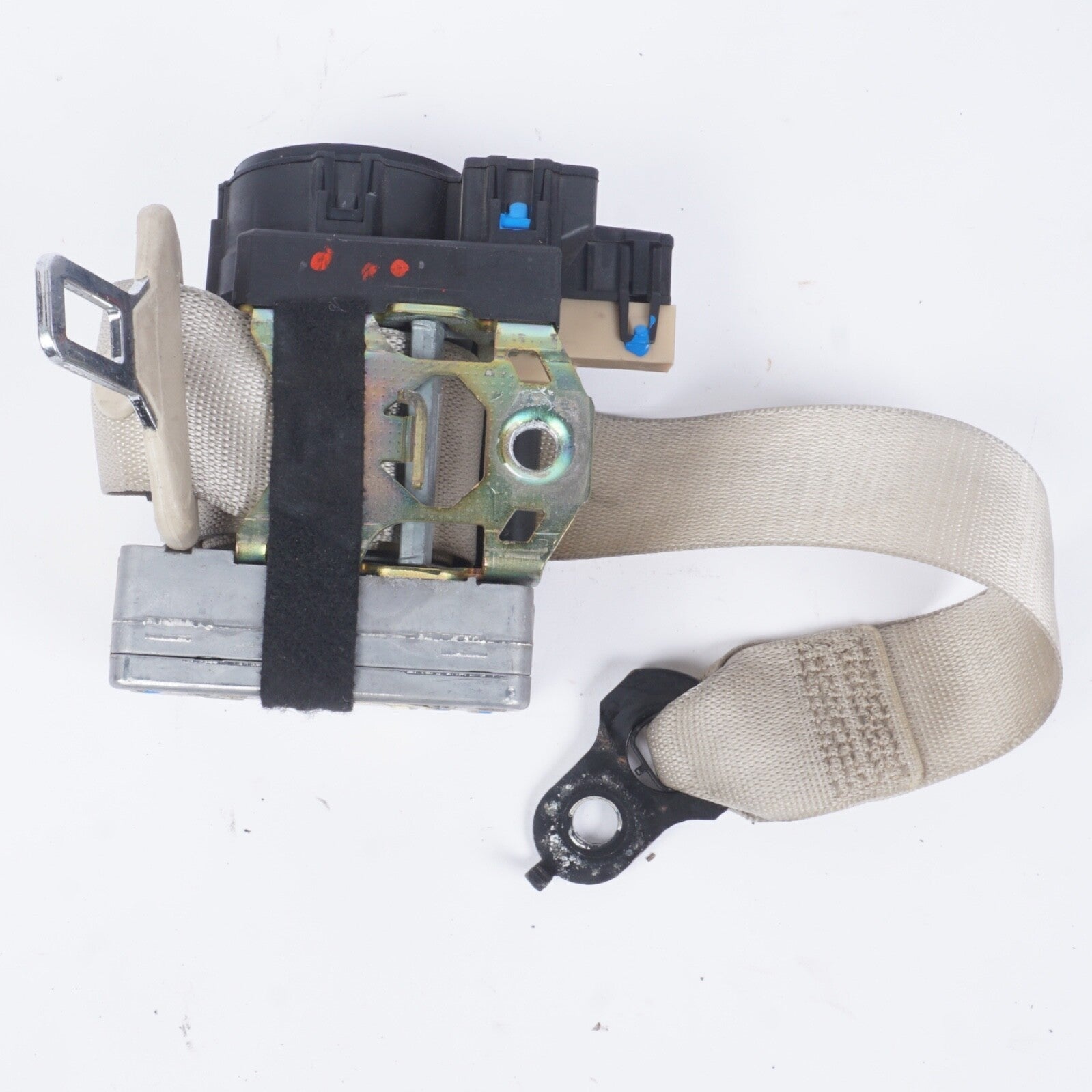 03-06 Mercedes R230 SL500 SL55 AMG Right Side Seatbelt Seat Belt Retractor OEM