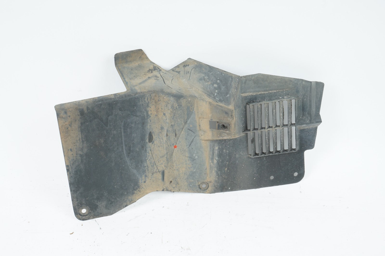 1987-1993 Cadillac Allante FRONT LEFT DRIVER SIDE  SPLASH GUARD OEM