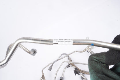 2014 - 2017 MERCEDES S550 W222 4.6L V8 ENGINE FUEL LINES OEM