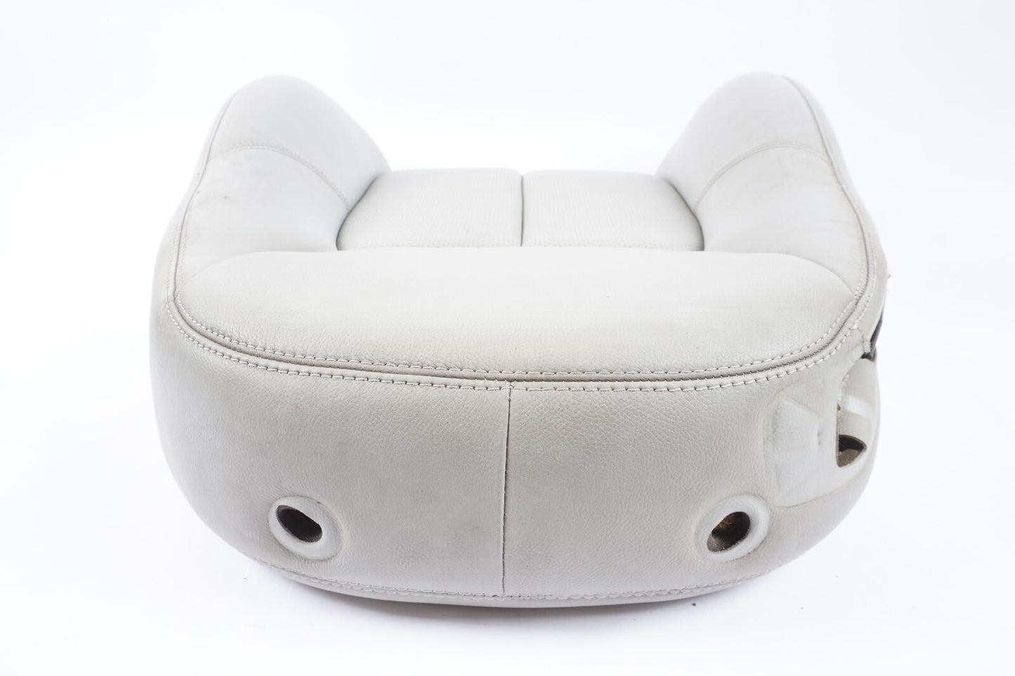 03-06 Mercedes R230 SL500 Right Passenger Seat Top Upper Seat Cushion OEM