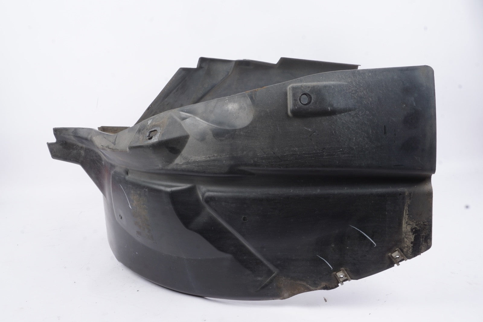2012-2017 FIAT 500 FRONT FENDER LINER SPLASH SHIELD LEFT SIDE OEM NEW MOPAR