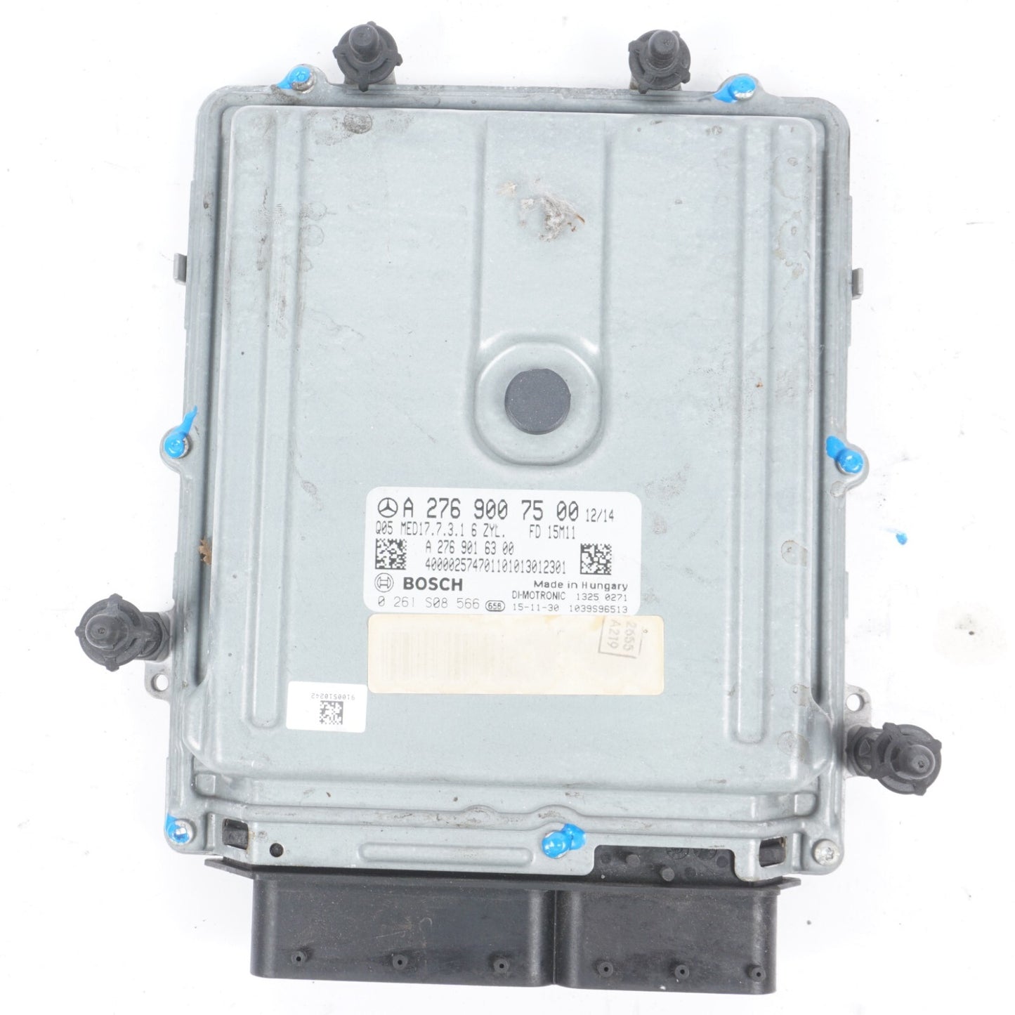 15-20 Mercedes-Benz AMG43 S CLASS Engine Control Module Unit ECM ECU A2769007500