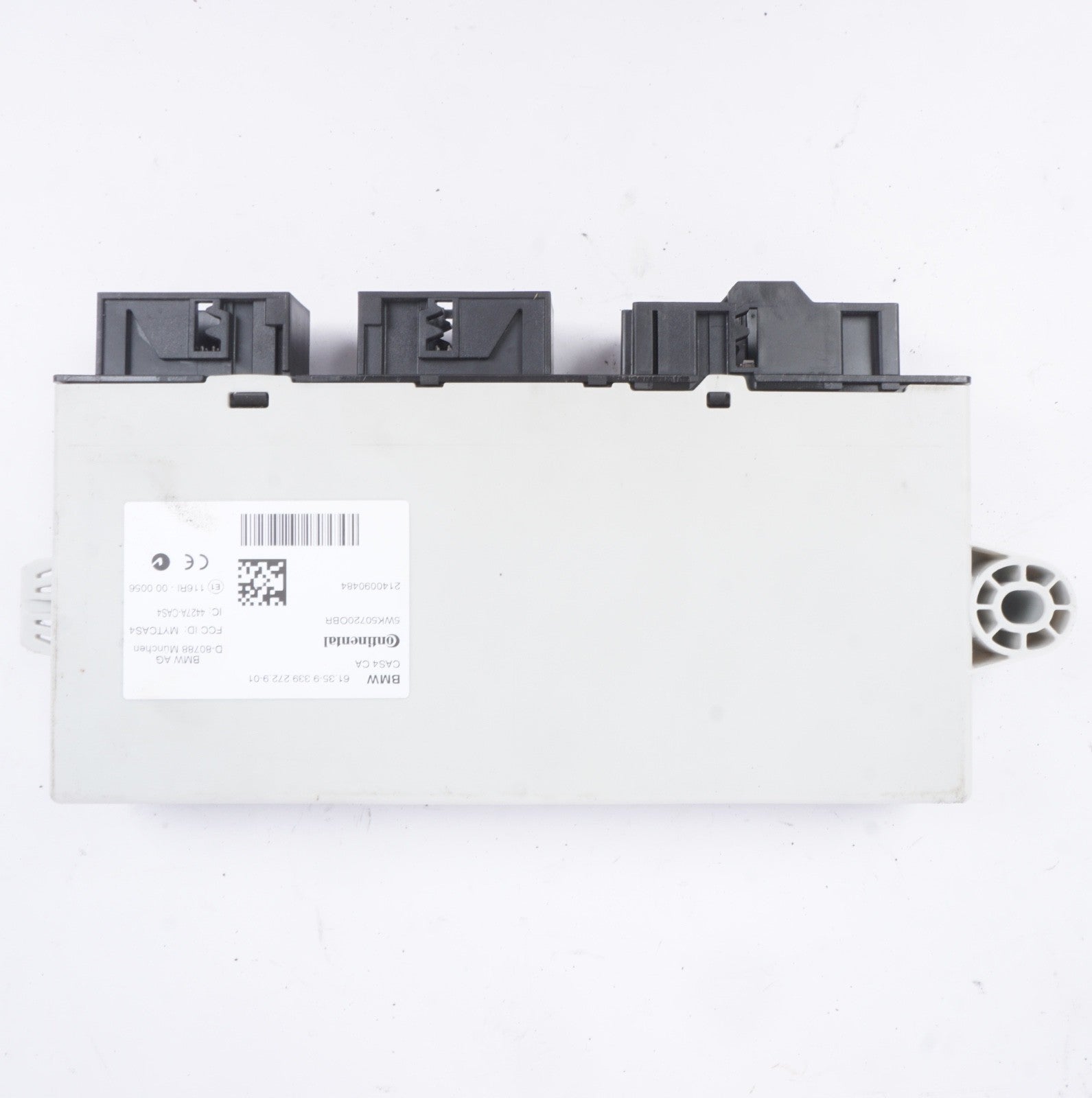2011-17 BMW X3, F25 Theft Locking Door Control Module OEM 61359339272