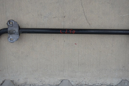 08-14 Mercedes C250 C300 C350 Front Stabilizer Sway Bar 2043232065  OEM