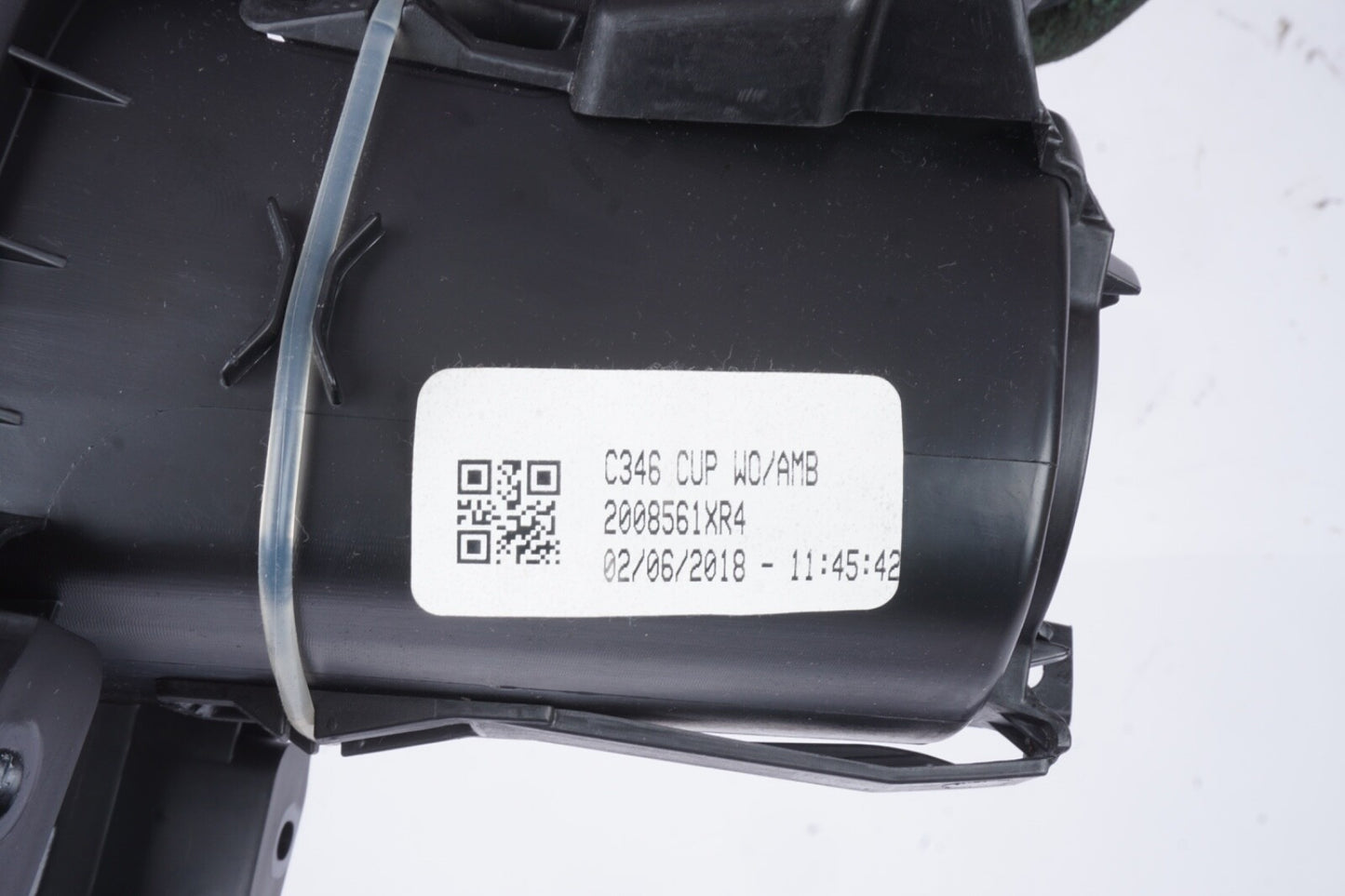 2015 - 2018 18 FORD FOCUS ST CUP HOLDER CENTER CONSOLE