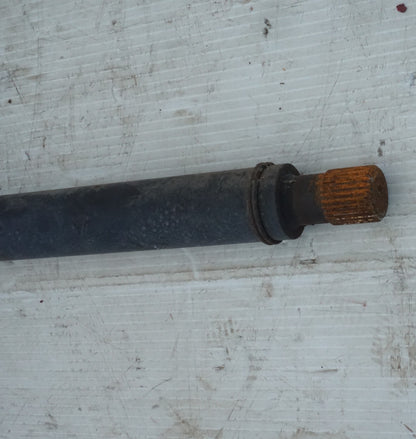 2008 - 2010 BMW X5 X6 xDrive35I FRONT DRIVESHAFT DRIVE SHAFT 7556019 OEM