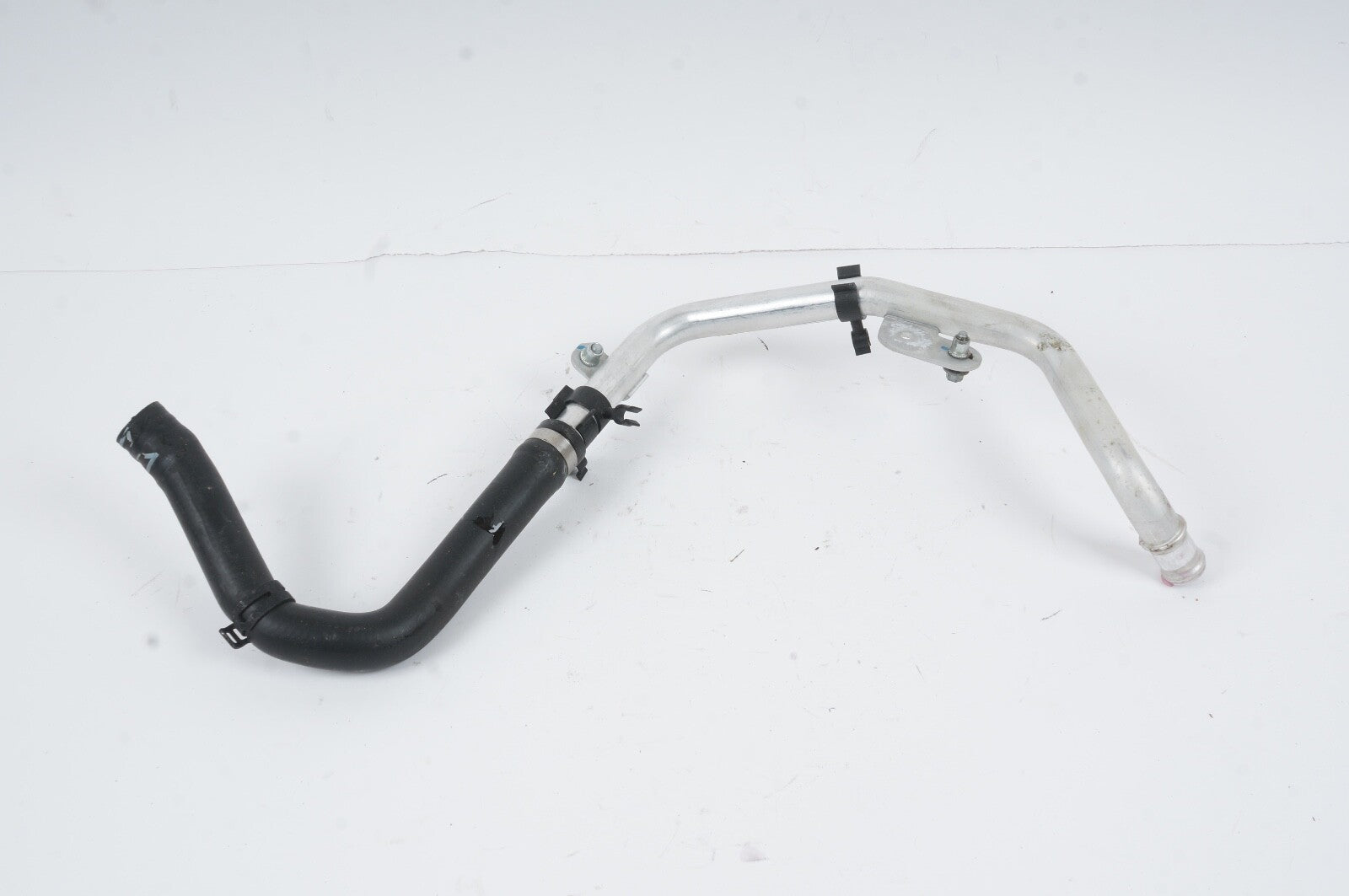 2010 - 2020 Bentley Mulsanne Radiator Water Coolant Hose Pipe Line