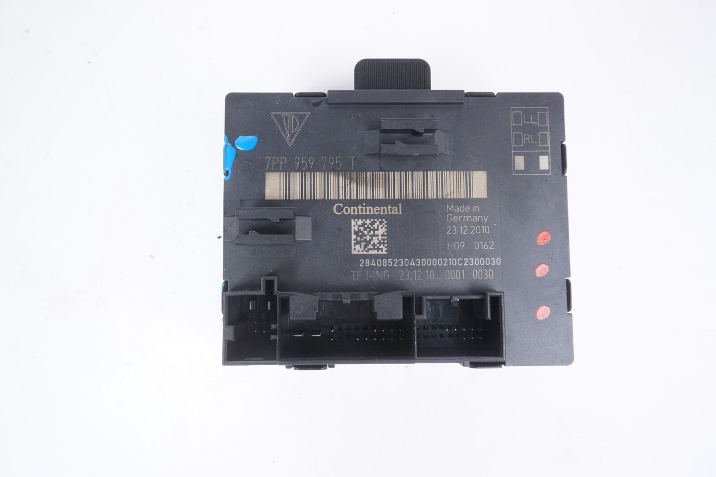 11 - 18 Porsche Cayenne 958 Rear Left Driver Side Door Control Module OEM