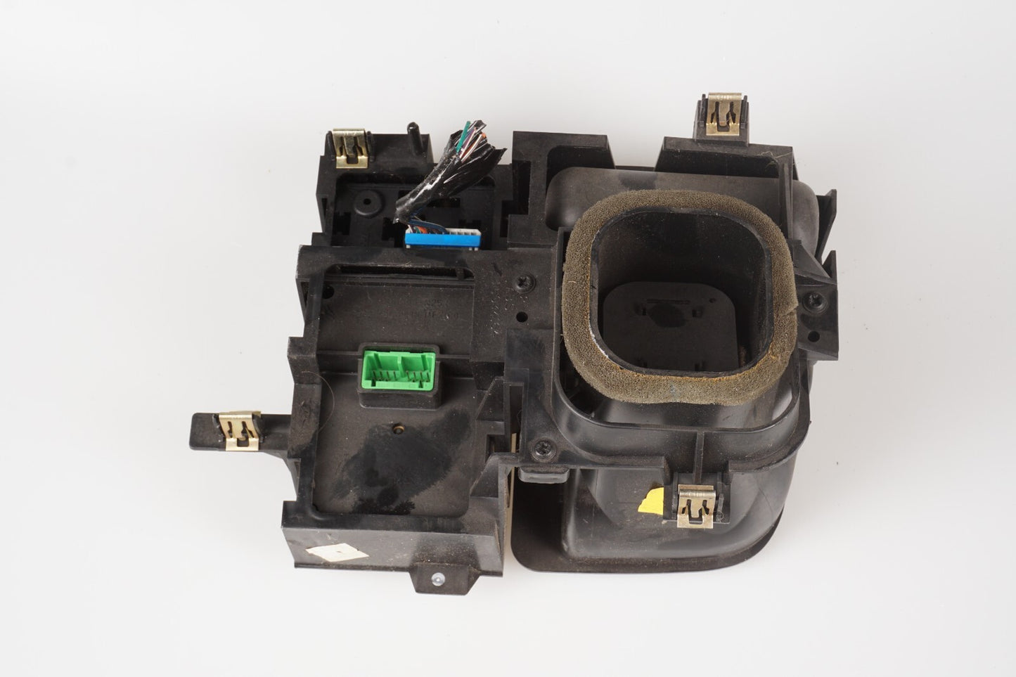 1999-2006 Chevy Silverado Sierra Headlight Switch Air Vent left brown