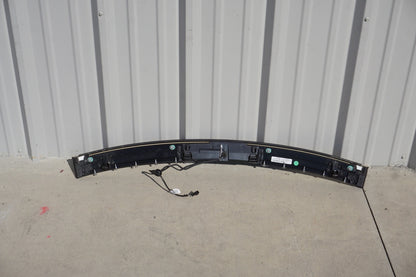 2011 - 2017 Mercedes W207 E350 E400 E550 Convertible Air Trim Wind Deflector OEM