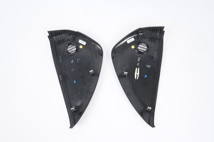 12-17 AUDI A8L A8 DASH DASHBOARD END CAP COVER LEFT & RIGHT OEM