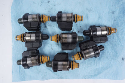 2003-2006 Mercedes R230 SL500 Transmission Solenoid Solenoids 8Pcs OEM