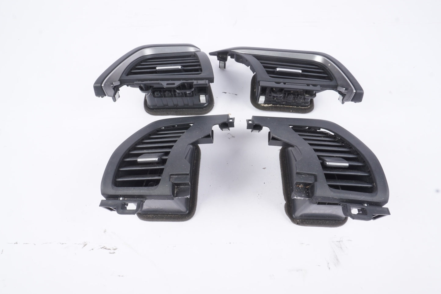 2018 - 2023 HONDA ODYSSEY OEM FRONT DASH RIGHT & LEFT A/C HEATER AIR VENT SET