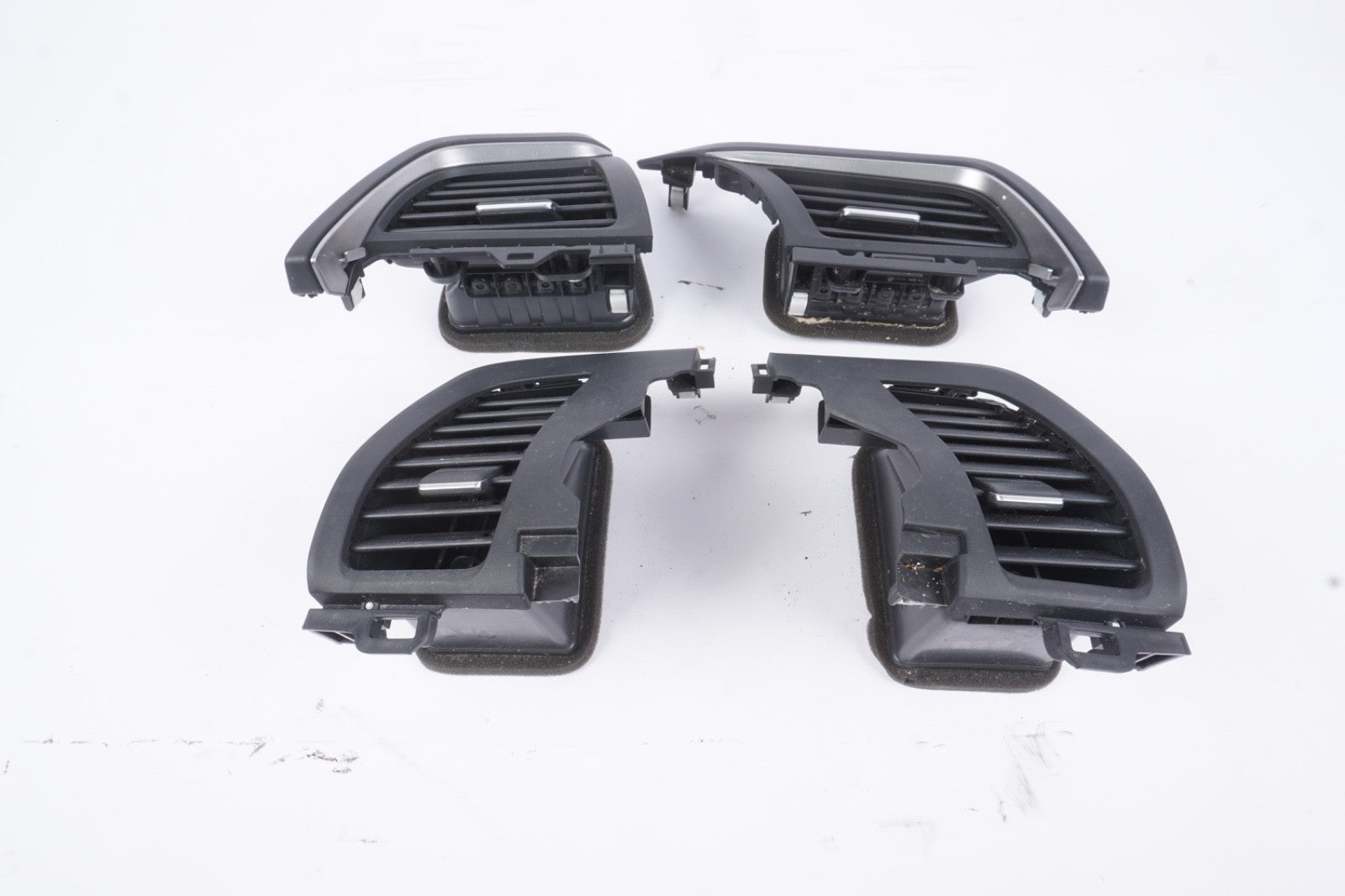 2018 - 2023 HONDA ODYSSEY OEM FRONT DASH RIGHT & LEFT A/C HEATER AIR VENT SET