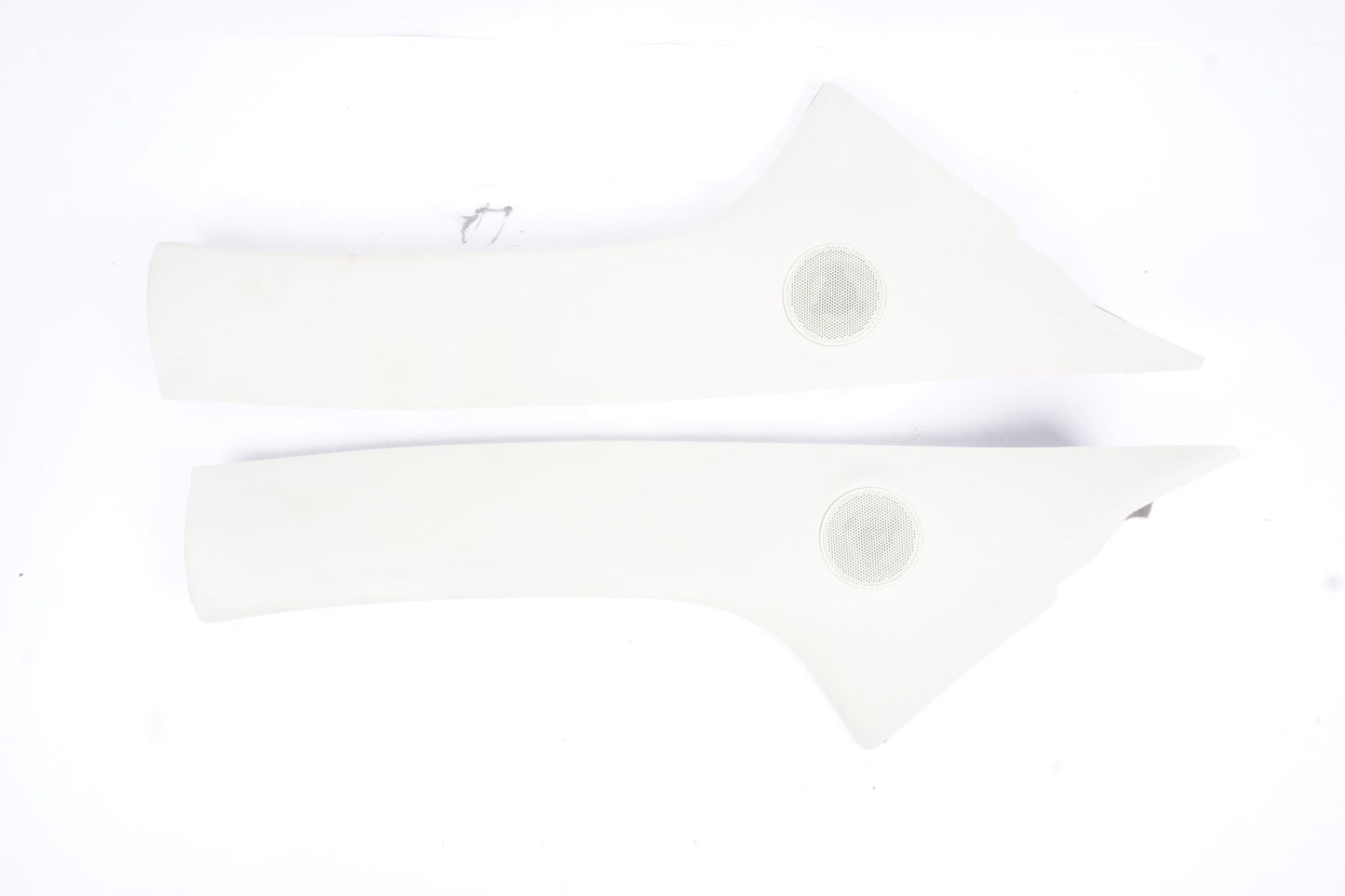 2012-2017 FIAT 500 WINDSHIELD A PILLAR TRIM LEFT AND RIGHT DRIVERS PASSENGER
