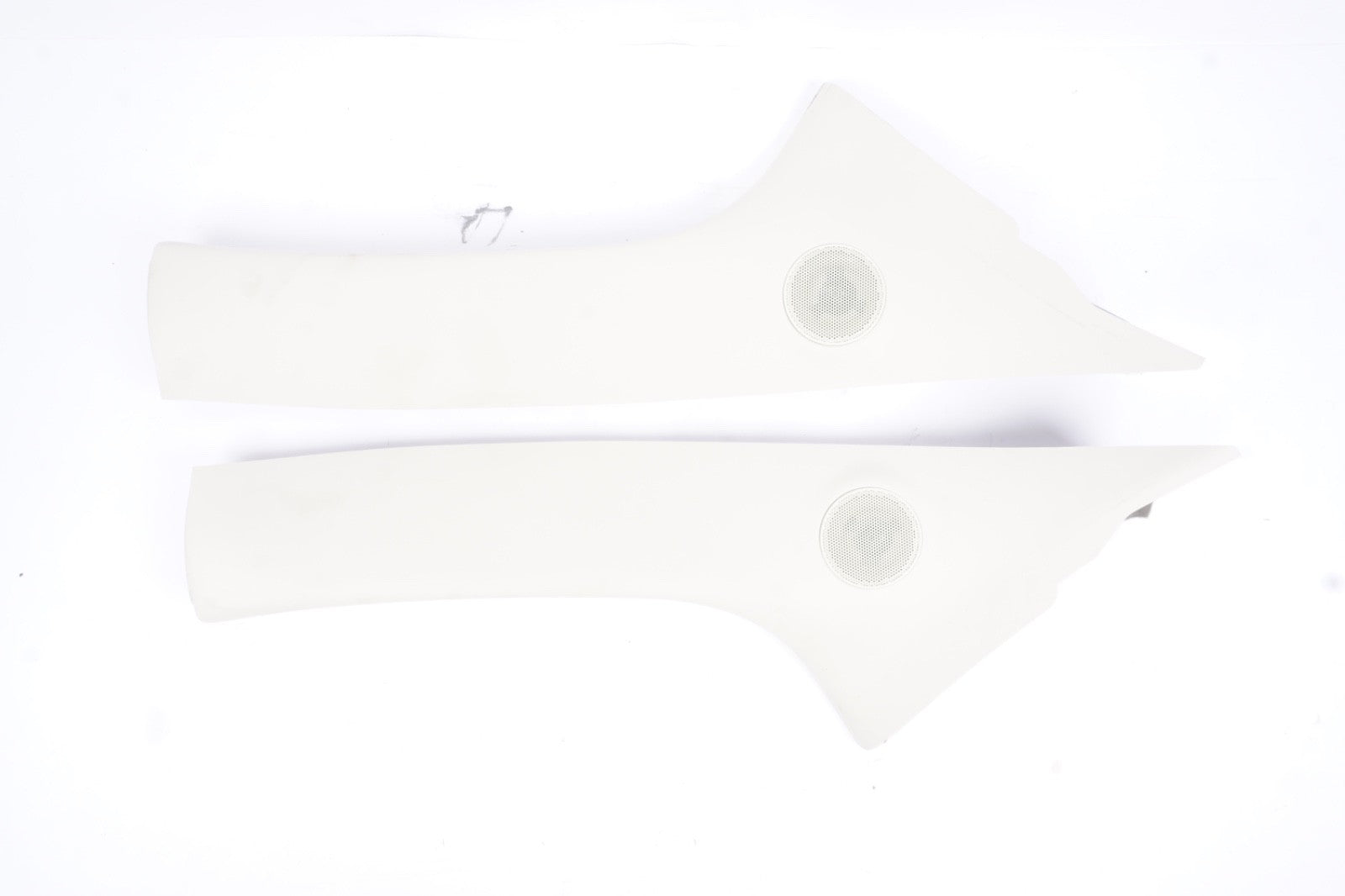 2012-2017 FIAT 500 WINDSHIELD A PILLAR TRIM LEFT AND RIGHT DRIVERS PASSENGER