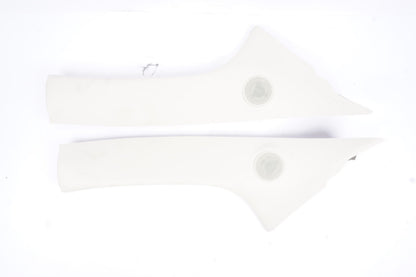 2012-2017 FIAT 500 WINDSHIELD A PILLAR TRIM LEFT AND RIGHT DRIVERS PASSENGER