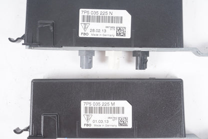 2011 - 2018 Porsche Cayenne Rear Right Radio Antenna Amplifier Module 7P5035225
