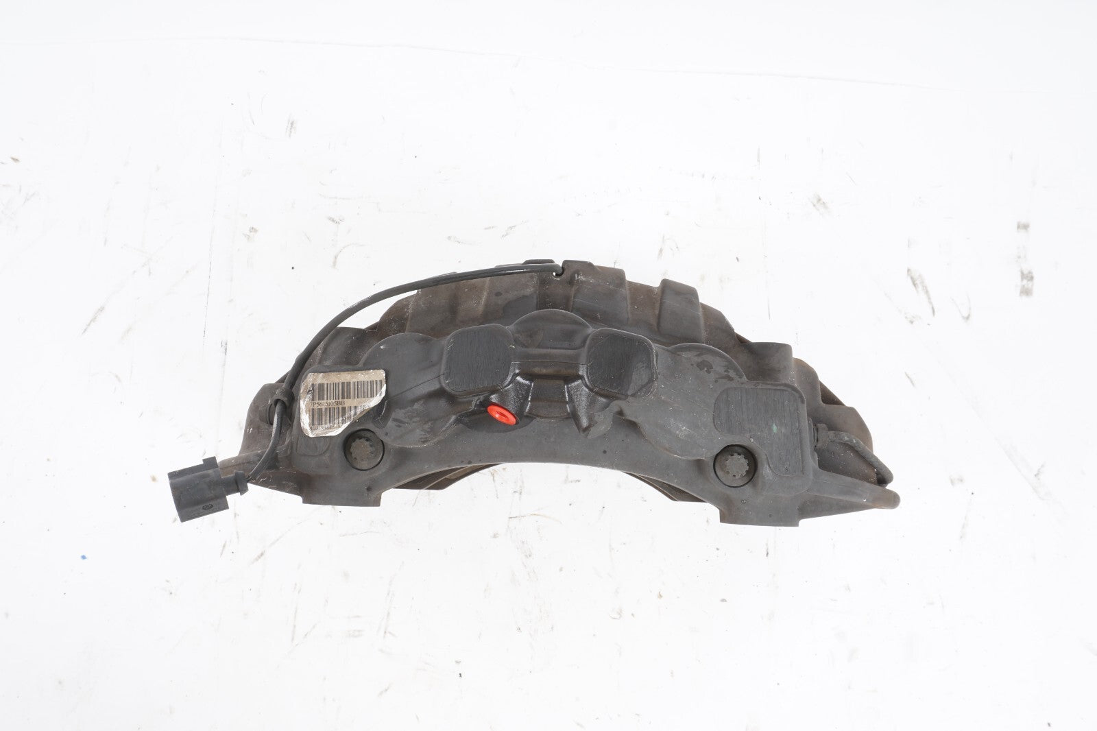 2011-2018 PORSCHE CAYENNE 3.6L FRONT LEFT DRIVER SIDE BRAKE CALIPER OEM