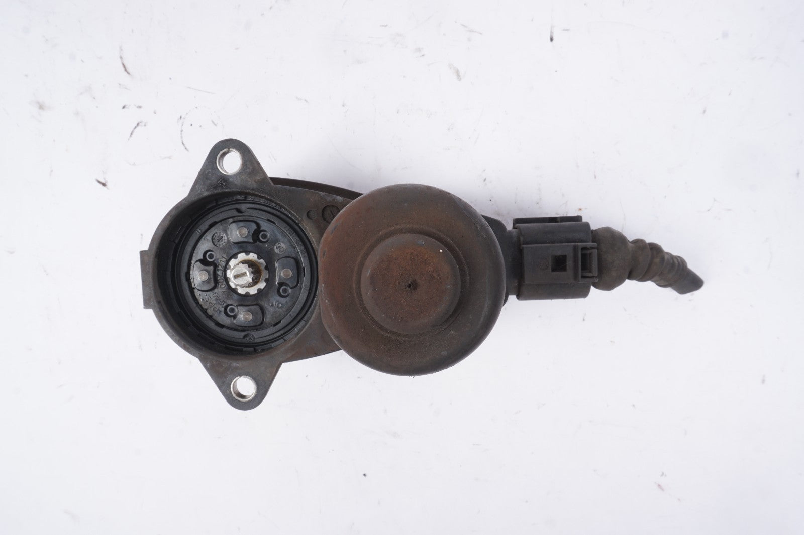 2011 - 2017 AUDI A8 Rear Brake Motor Actuator Driver Side Left OEM