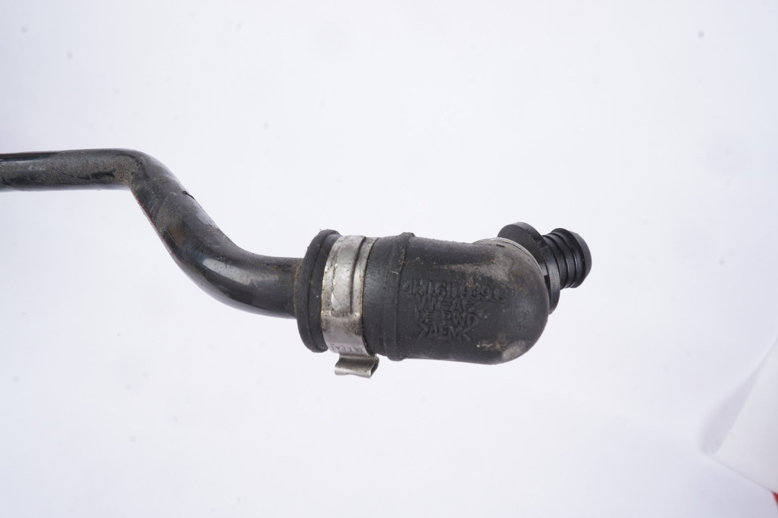 2011 - 2017 AUDI A8 QUATTRO BRAKE BOOSTER VACUUM HOSE LINE PIPE OEM