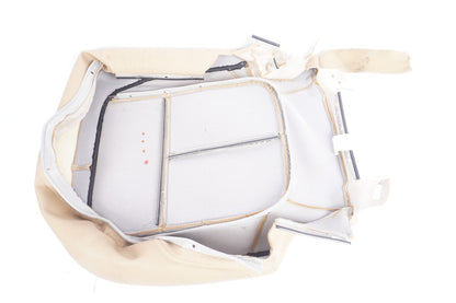 11-18 Porsche Cayenne 958 Rear Right Pass Side Lower Seat Cushion Cover OEM