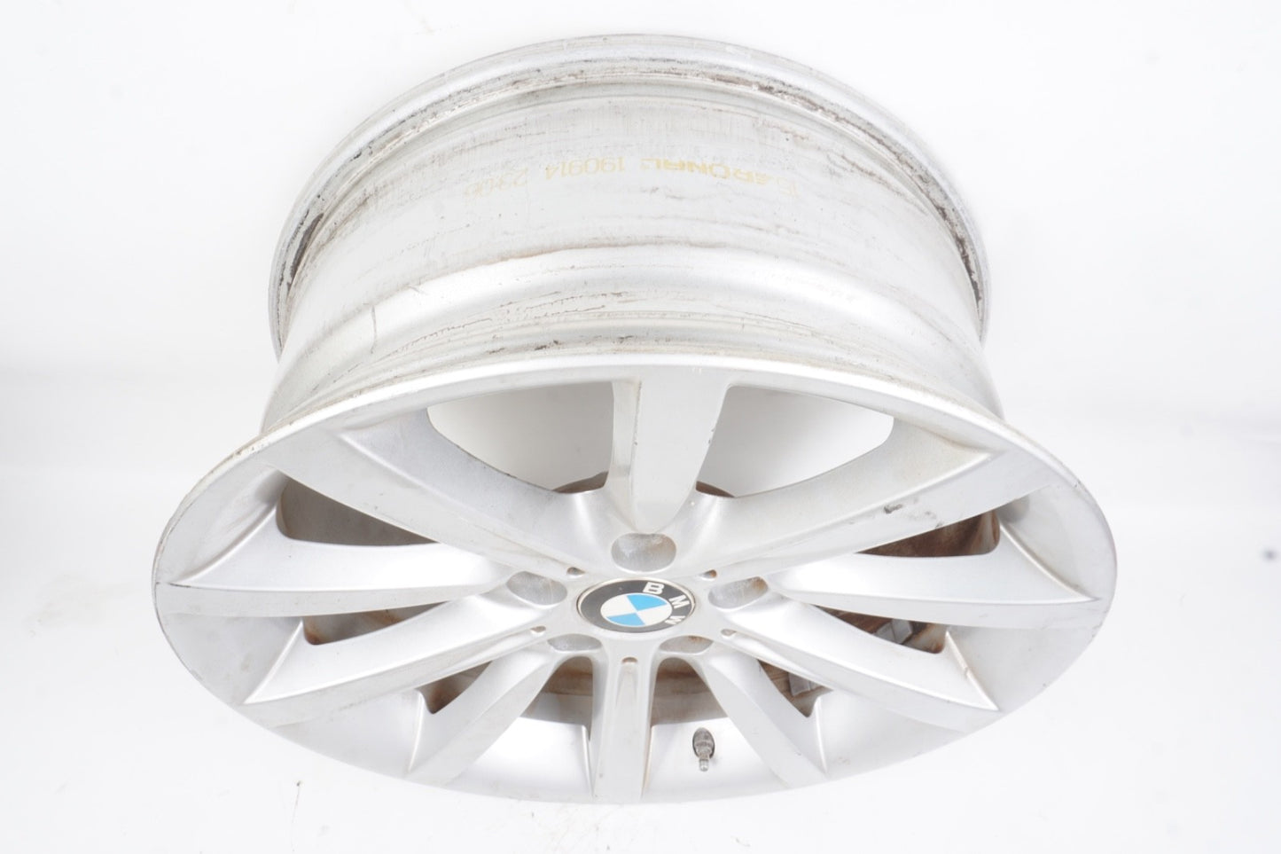 BMW F06 F10 F12 F13 ALLOY WHEEL RIM 8JX18 ET:30 STYLE STAR SPOKE STYLE 365