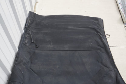 2010 - 2013 Mercedes W207 E550 E350 Convertible Soft Top Roof Cover Black OEM