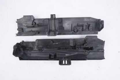 2008 - 2013 BMW E90 E92 E93 M3 FRONT LEFT & RIGHT RADIATOR MOUNTING BRACKET OEM