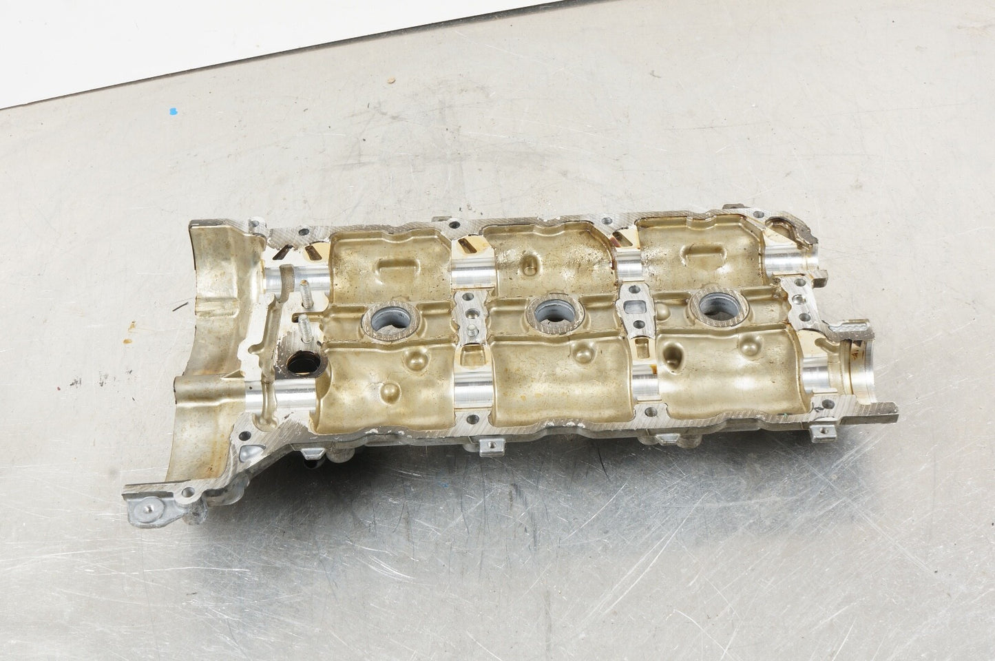 Mercedes R171 SLK280 CLK350 C350 E350 Engine Cylinder Head Cover Left Side OEM
