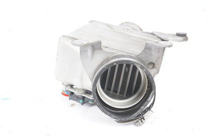 2011-2016 BMW 550i xDrive F10 Left Driver Side Twin Turbo Intercooler OEM