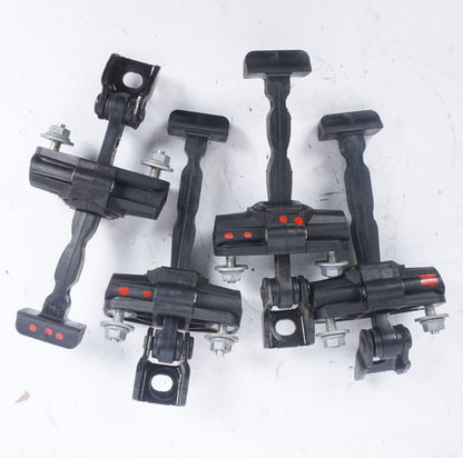 11 - 16 Mini Cooper Countryman Door Check Strap Stopper Set Of 4 OEM
