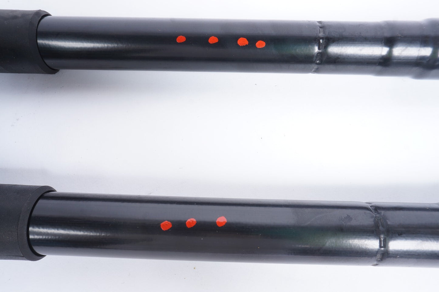 2011 - 2014 Porsche Cayenne 958 Trunk Lid Shock Lift Support Strut Lh & Rh OEM