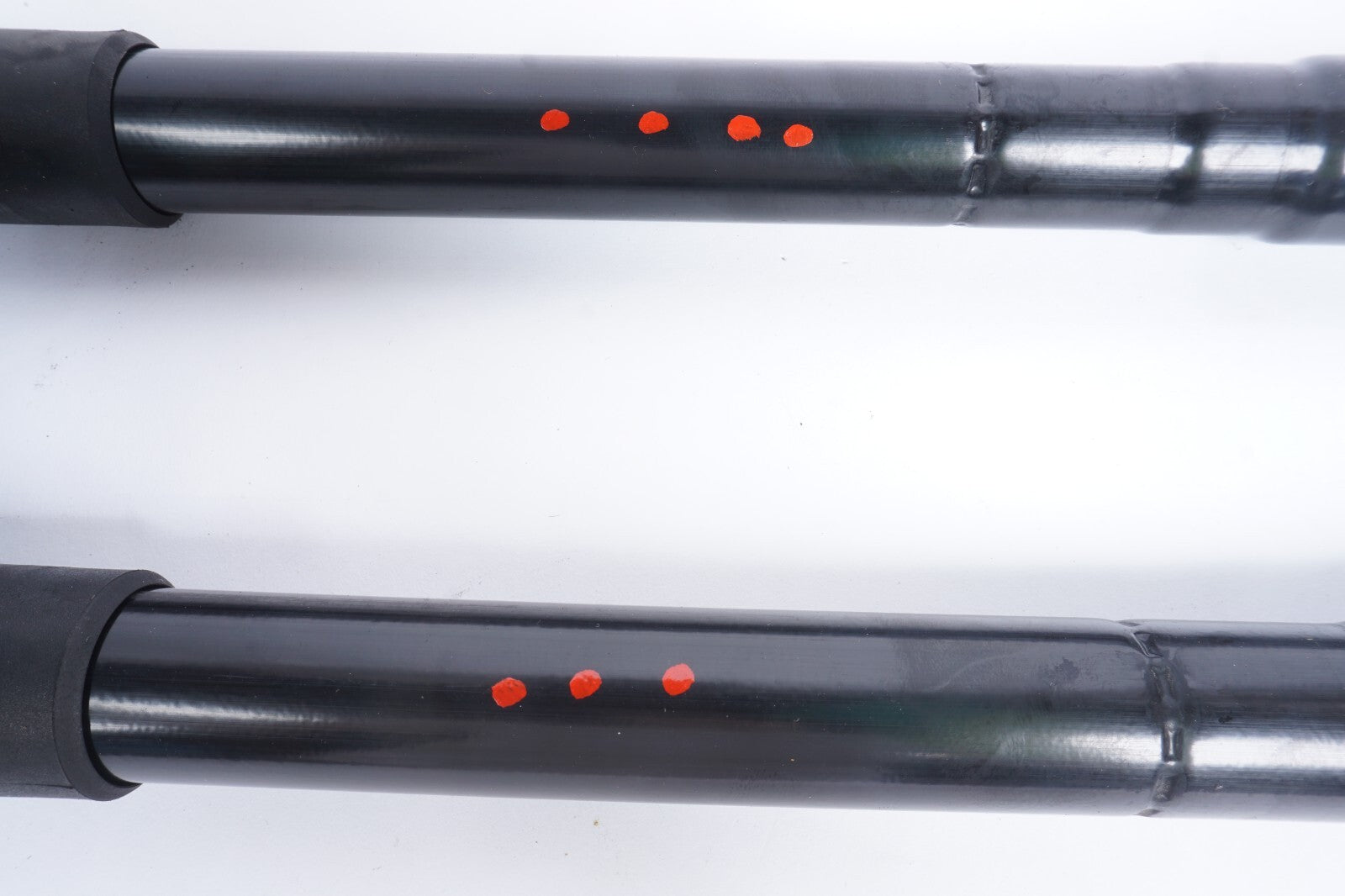 2011 - 2014 Porsche Cayenne 958 Trunk Lid Shock Lift Support Strut Lh & Rh OEM