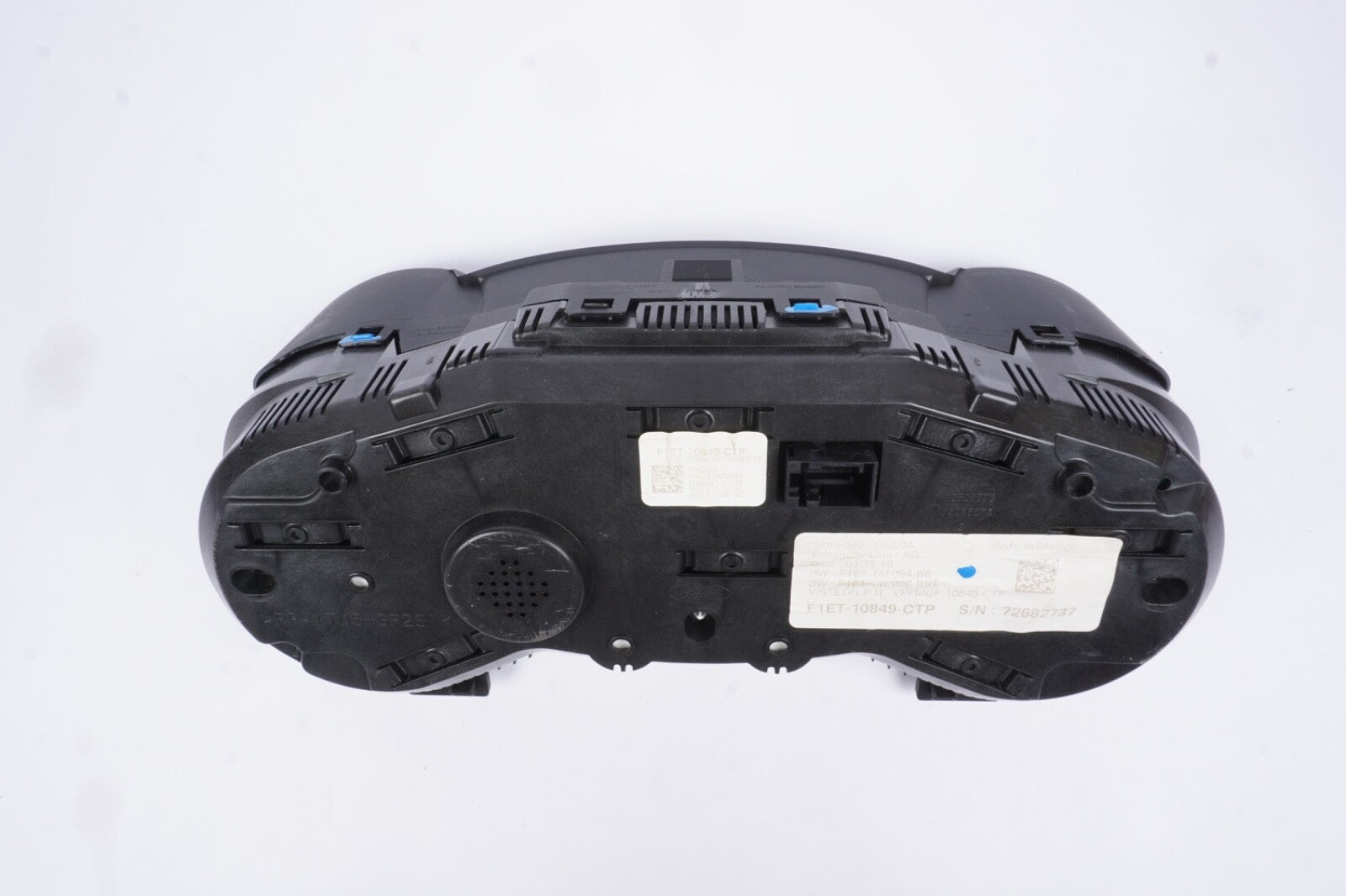 15 16 17 18 FORD FOCUS Speedometer Cluster f1et14f094bb 33,422 miles