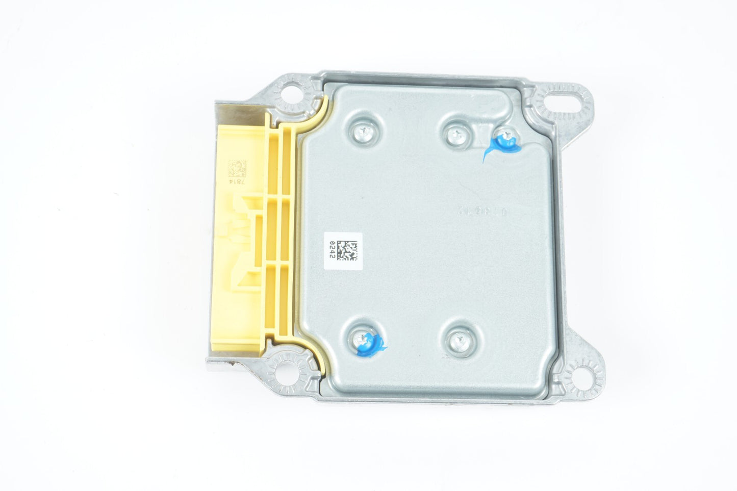 2012 - 2017 AUDI A7 YAW RATE SPEED COMBINATION SENSOR MODULE 4G0907637K OEM