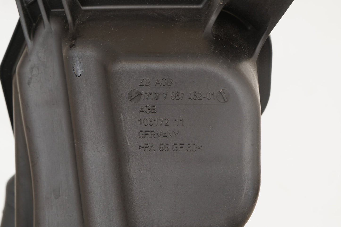 2007 - 2013 BMW 335i E93 COOLANT EXPANSION TANK BOTTLE 7567462 OEM