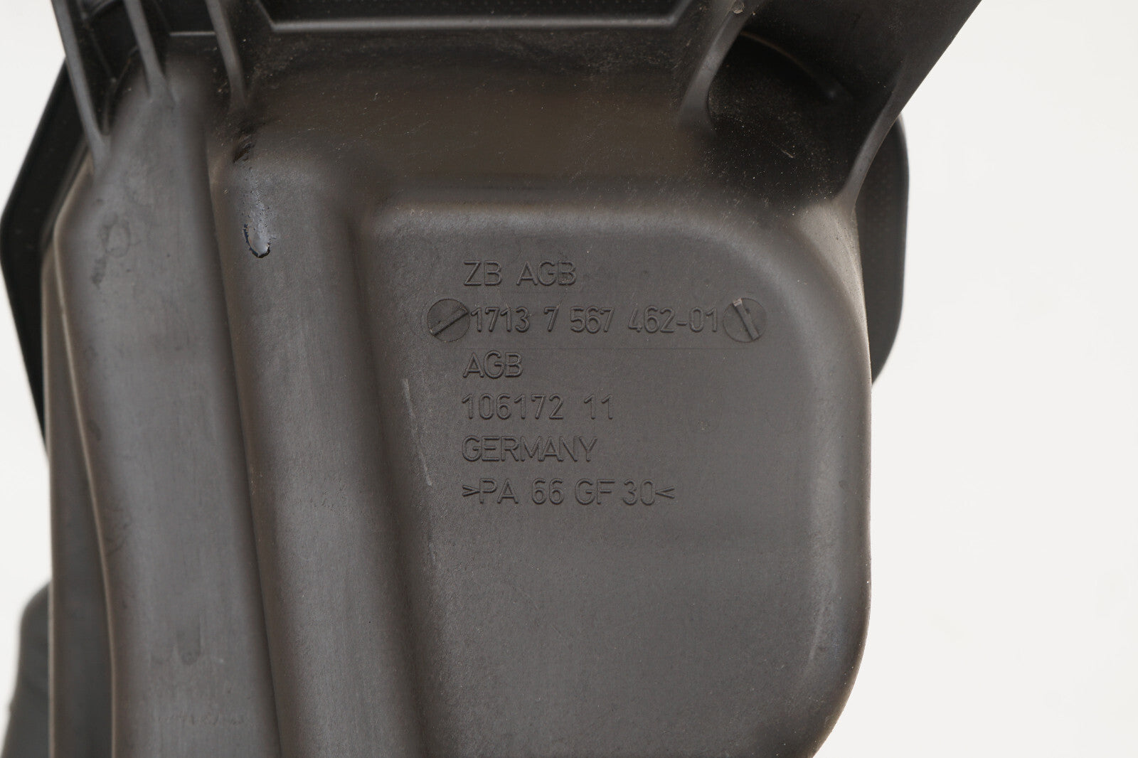 2007 - 2013 BMW 335i E93 COOLANT EXPANSION TANK BOTTLE 7567462 OEM