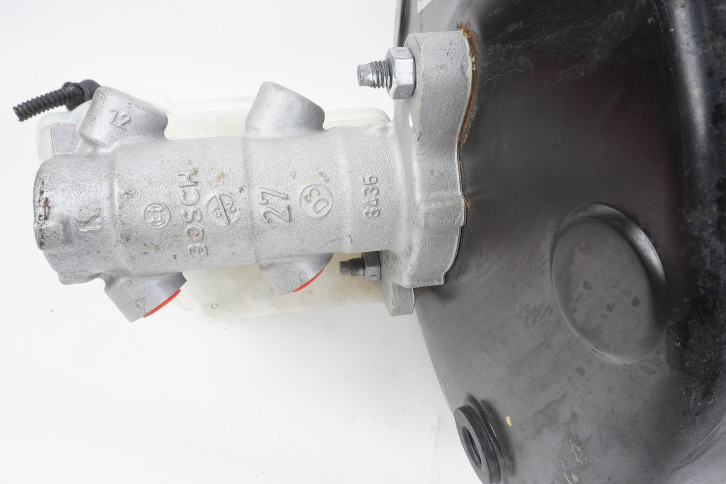 2014 - 2017 Maserati Ghibli Power Brake Booster & Master Cylinder OEM