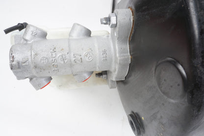 2014 - 2017 Maserati Ghibli Power Brake Booster & Master Cylinder OEM