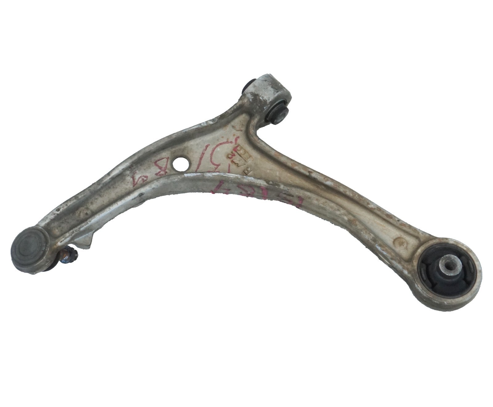 2014 - 2017 HONDA ODYSSEY FRONT RIGHT PASSENGER SIDE LOWER CONTROL ARM OEM