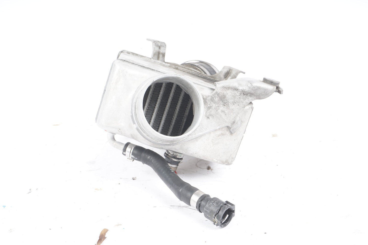 2011-2016 BMW 550i xDrive F10 Right Passenger Side Twin Turbo Intercooler OEM