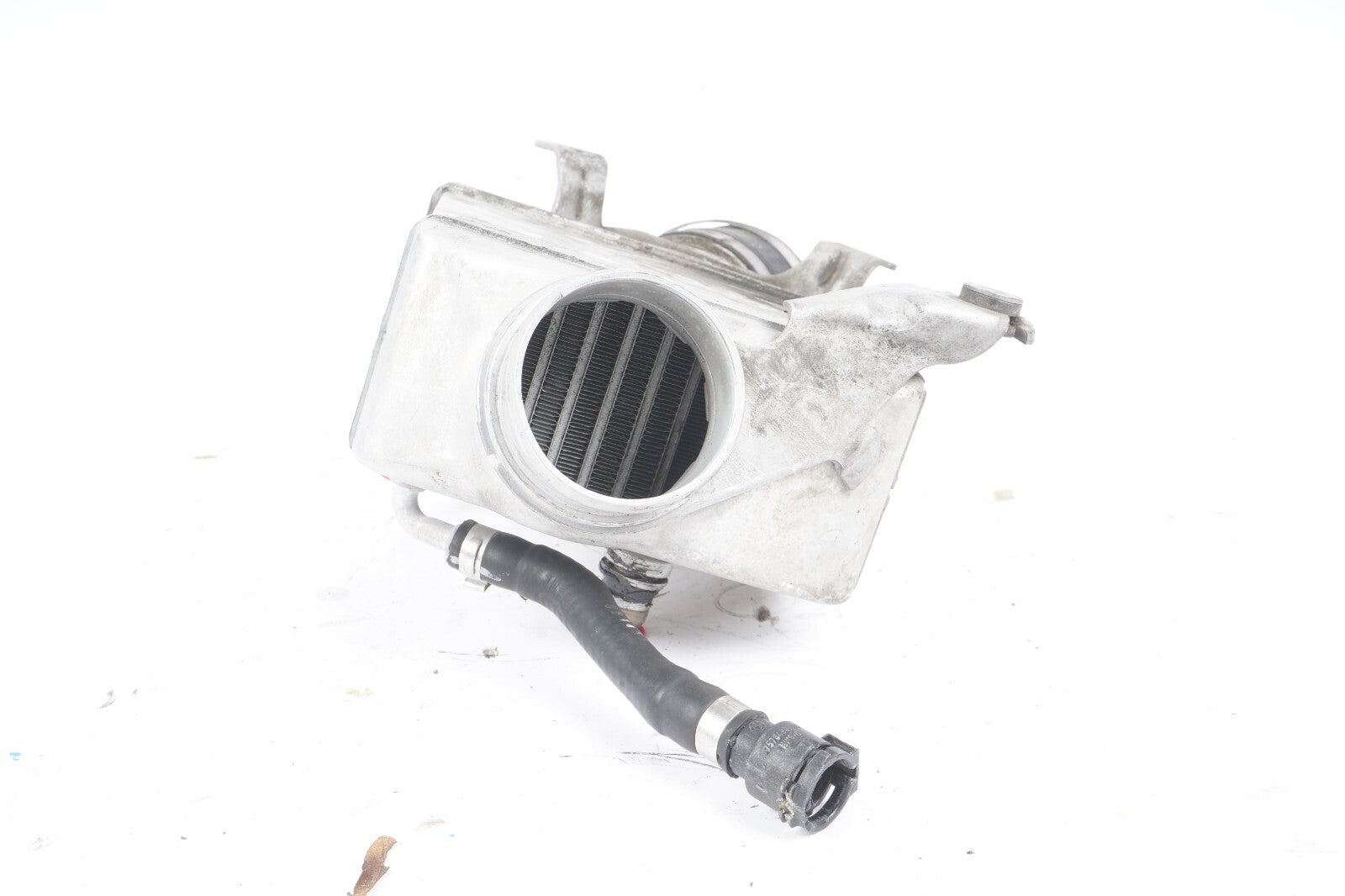 2011-2016 BMW 550i xDrive F10 Right Passenger Side Twin Turbo Intercooler OEM