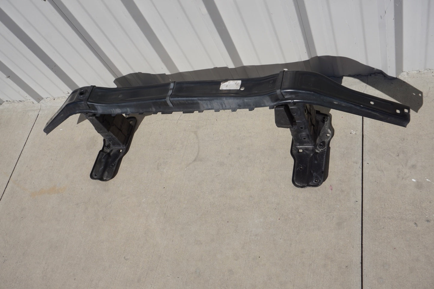 2013 - 2016 Mercedes GL450 Front Bumper Impact Bar Reinforcement Cross Member