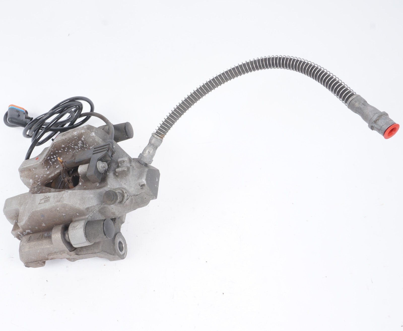 11-17 Mercedes E350 E400 Rear Right Passenger Side Brake Caliper OEM
