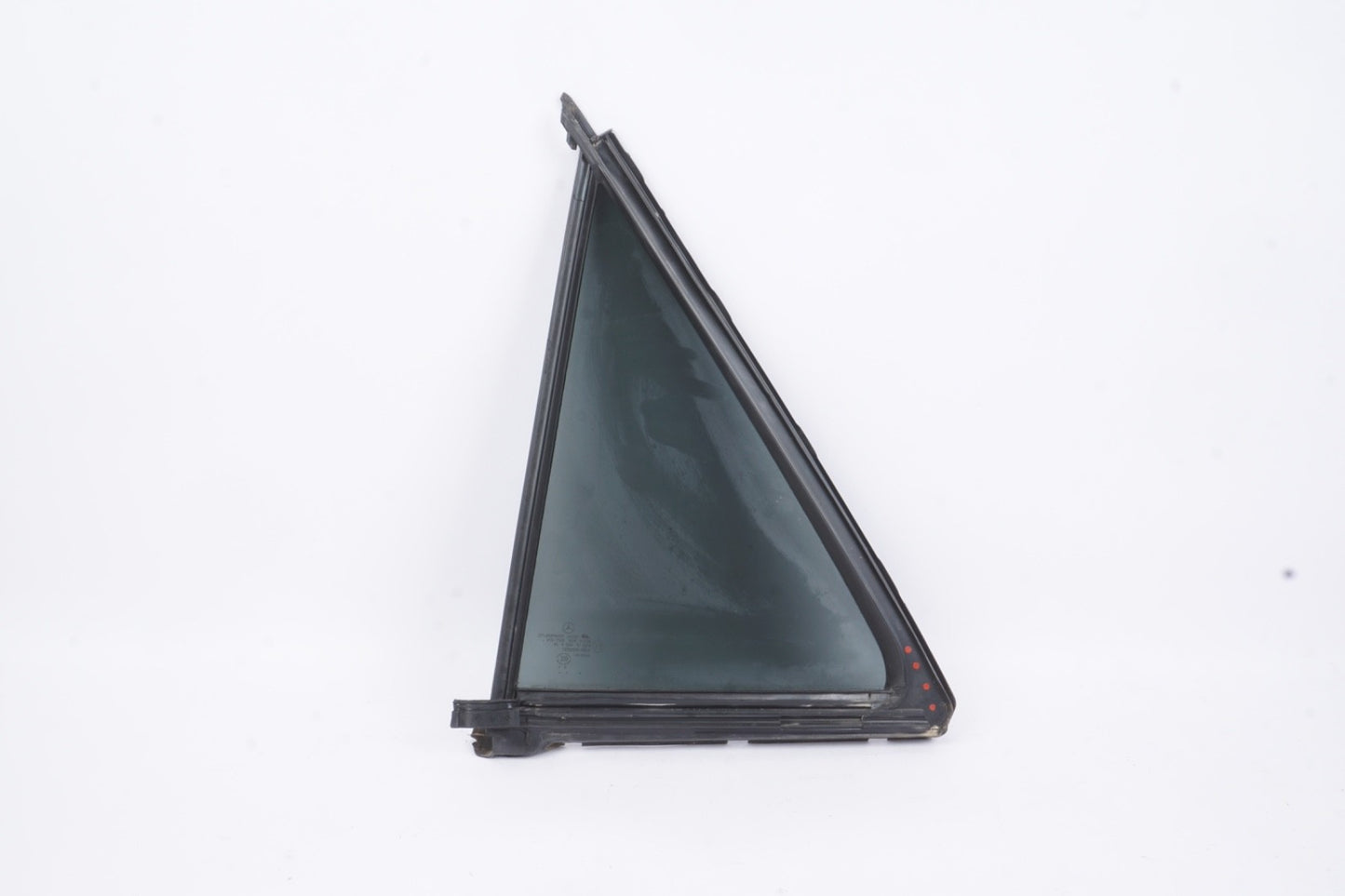 06-11 Mercedes W164 ML450 ML500 Rear Right Passenger Quarter Window Glass OEM