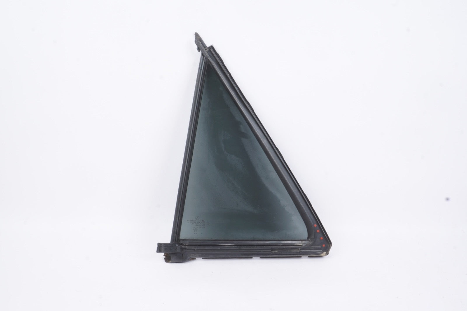 06-11 Mercedes W164 ML450 ML500 Rear Right Passenger Quarter Window Glass OEM