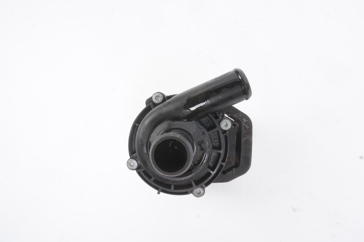 10-16 Mercedes-Benz E350 W212 Auxiliary Coolant Water Pump OEM